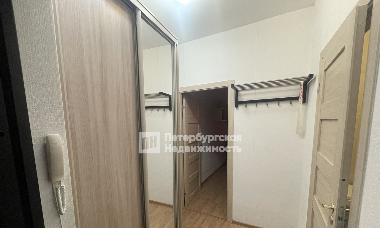 квартира р-н Всеволожский г Кудрово ул Венская 4/1 фото 11