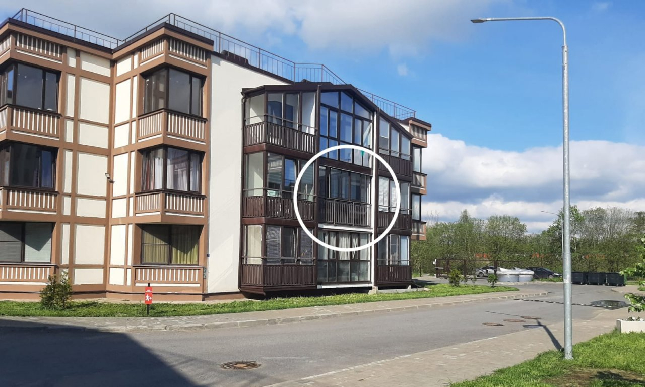 квартира г Сестрорецк ул Первого Мая 1 к 3 ст 1, Красное Село фото 15