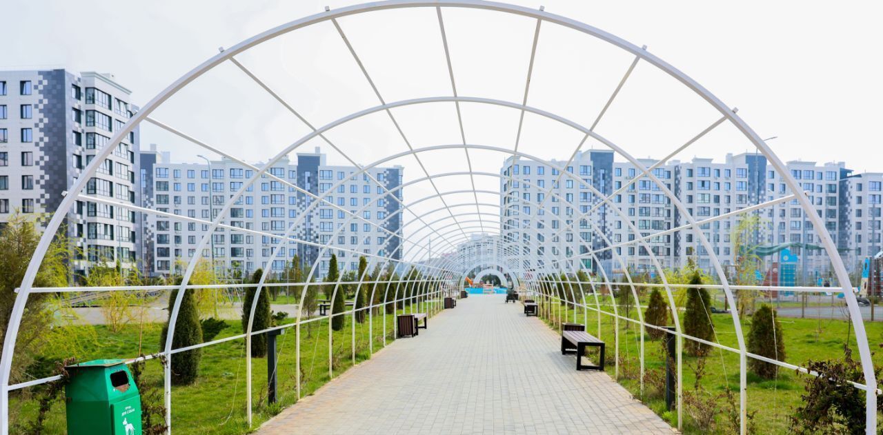 квартира г Батайск ул Комсомольская 135к/2 фото 27