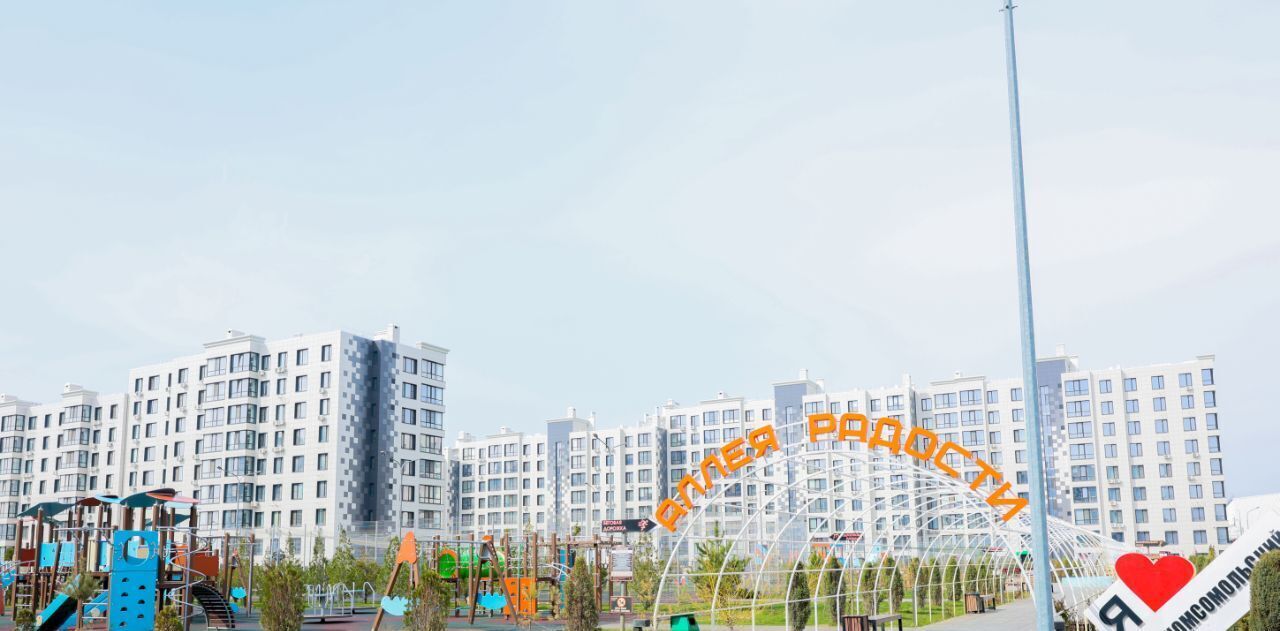 квартира г Батайск ул Комсомольская 135к/2 фото 28