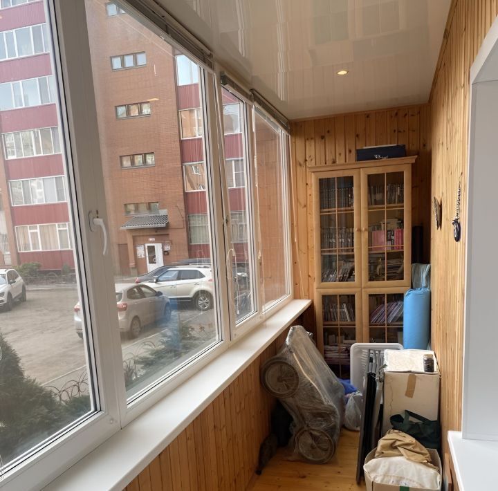 квартира г Курган ул Климова 52 фото 20