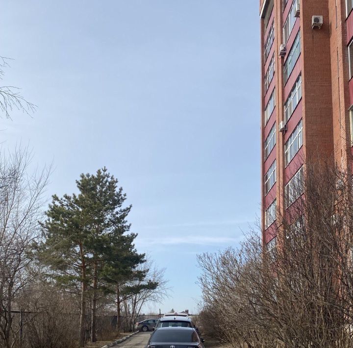 квартира г Курган ул Климова 52 фото 21
