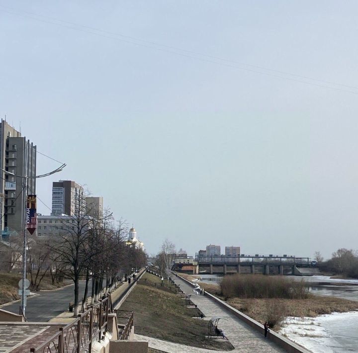 квартира г Курган ул Климова 52 фото 24