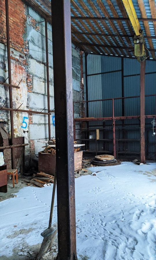 производственные, складские г Архангельск р-н Соломбальский округ ул Литейная 15 исторический район Соломбала фото 17