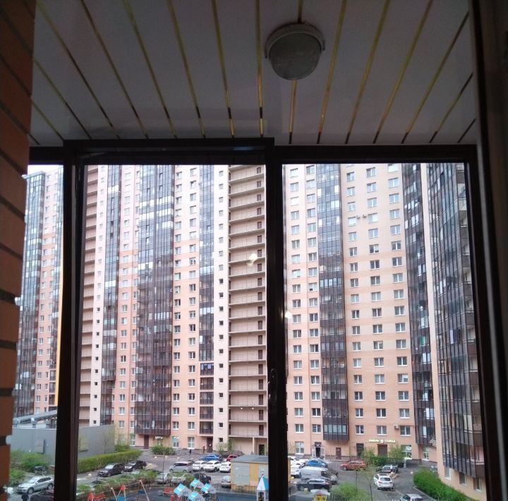 квартира р-н Всеволожский г Кудрово ул Областная 1 фото 15