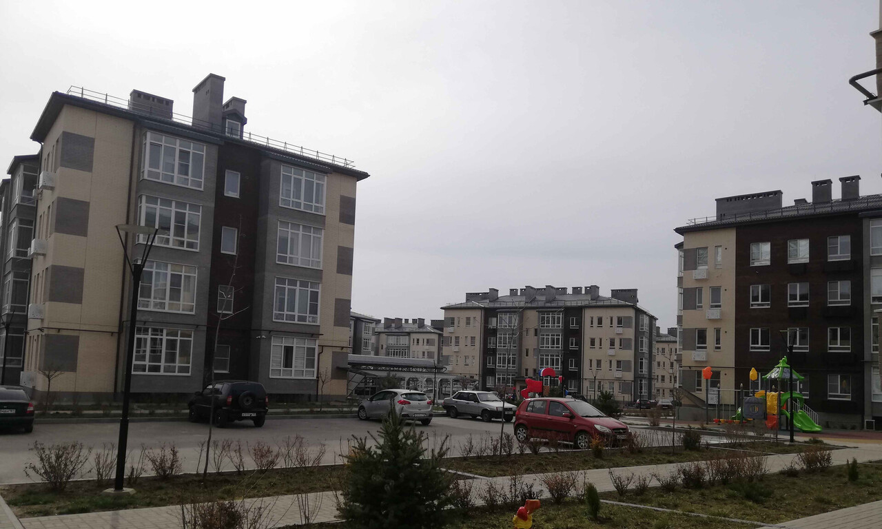 квартира р-н Аксайский г Аксай ул Строителей 9/4 фото 13