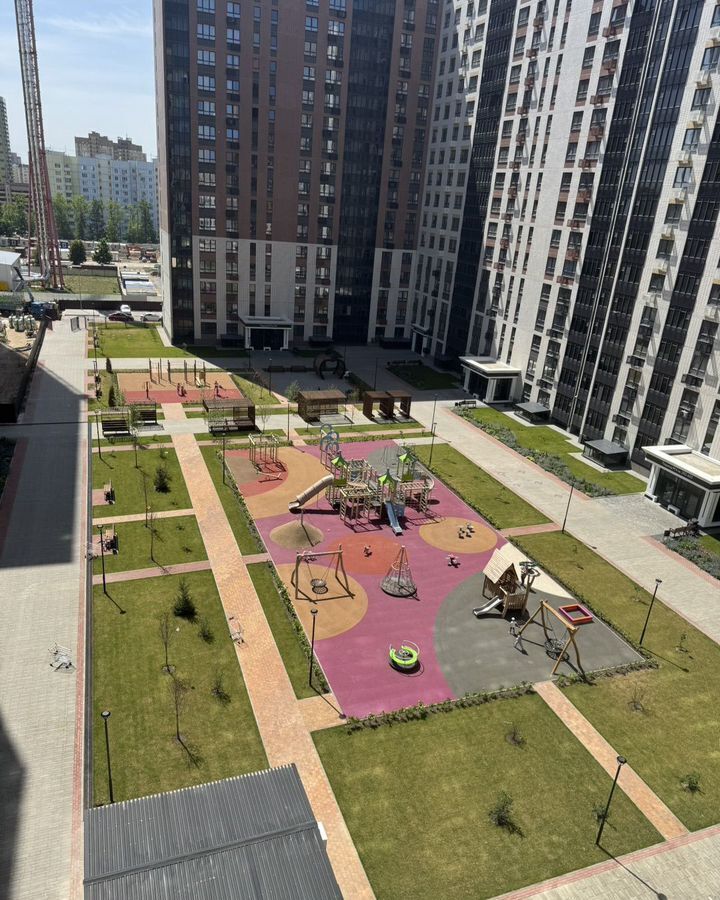 квартира г Воронеж р-н Центральный ул Загоровского 9/3 фото 22