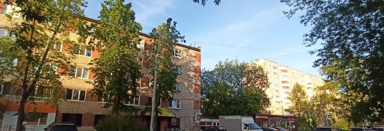 квартира г Пермь р-н Свердловский ул Краснофлотская 32 фото 10