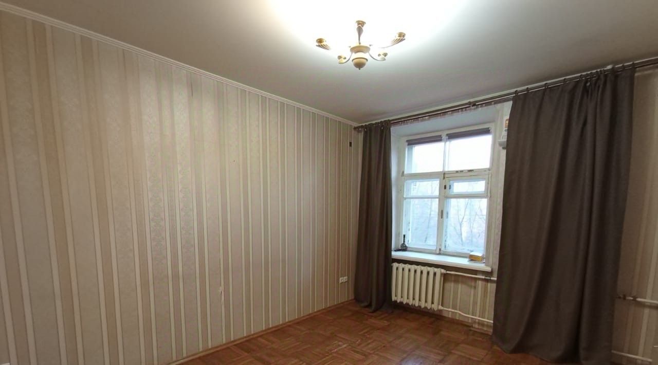 квартира г Волгоград р-н Центральный ул Комсомольская 10 фото 5