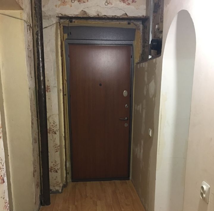 квартира г Волгоград р-н Кировский ул им. генерала Шумилова 16 фото 11