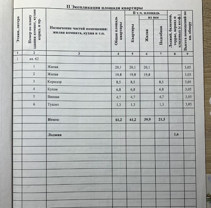 квартира г Волгоград р-н Кировский ул им. генерала Шумилова 16 фото 12