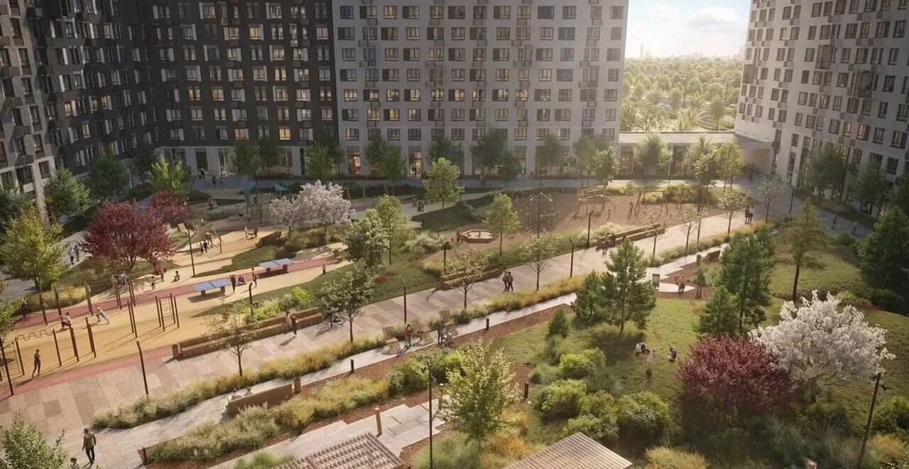 квартира г Мытищи ул Стрельбище Динамо 10 фото 34