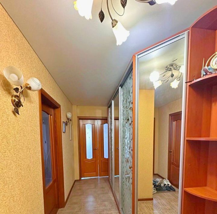 квартира г Казань Козья слобода ул Горсоветская 17к/2 фото 14