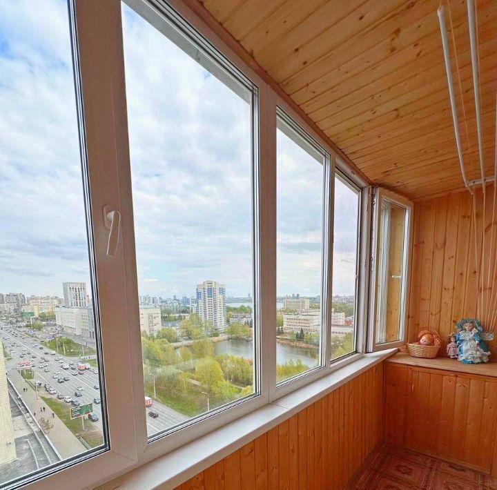 квартира г Казань Козья слобода ул Горсоветская 17к/2 фото 12