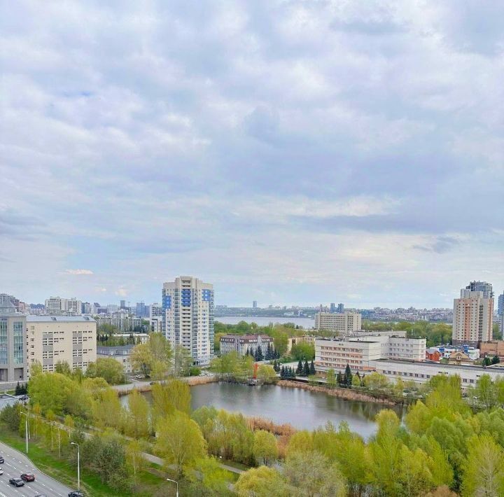 квартира г Казань Козья слобода ул Горсоветская 17к/2 фото 13