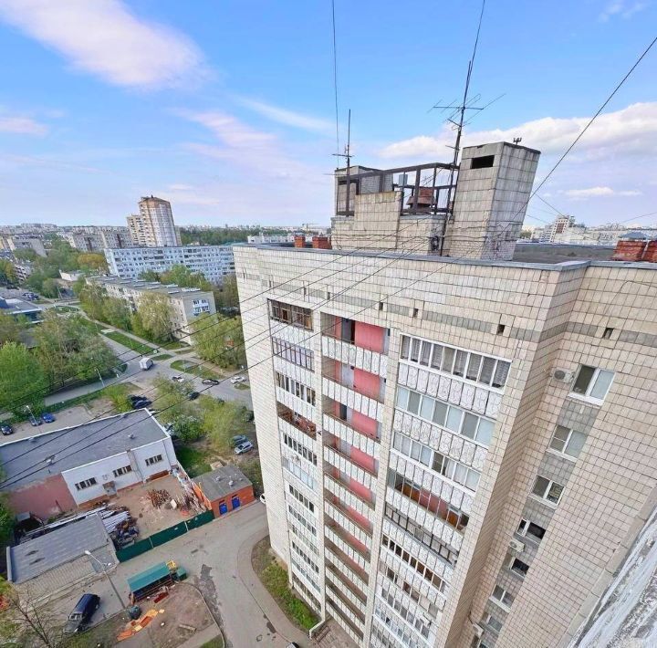 квартира г Казань Козья слобода ул Горсоветская 17к/2 фото 18