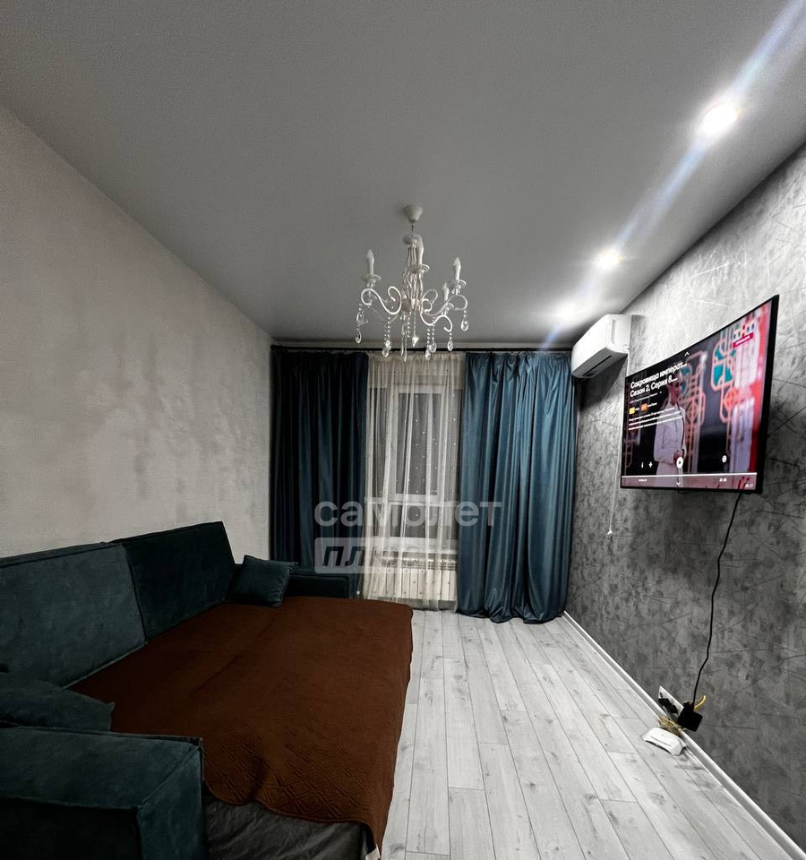 квартира г Ставрополь 36-й м-н, Генерала Маргелова, 9/2 фото 5