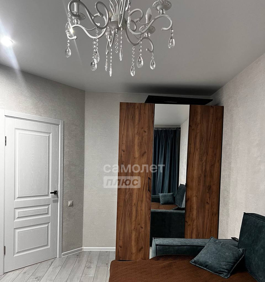 квартира г Ставрополь 36-й м-н, Генерала Маргелова, 9/2 фото 6