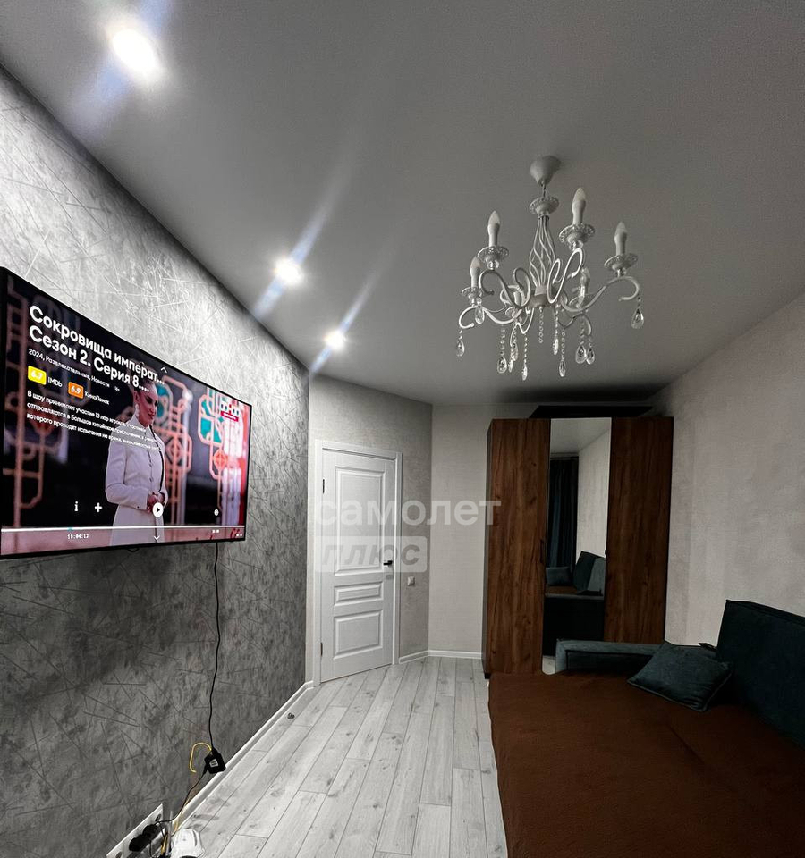 квартира г Ставрополь 36-й м-н, Генерала Маргелова, 9/2 фото 7
