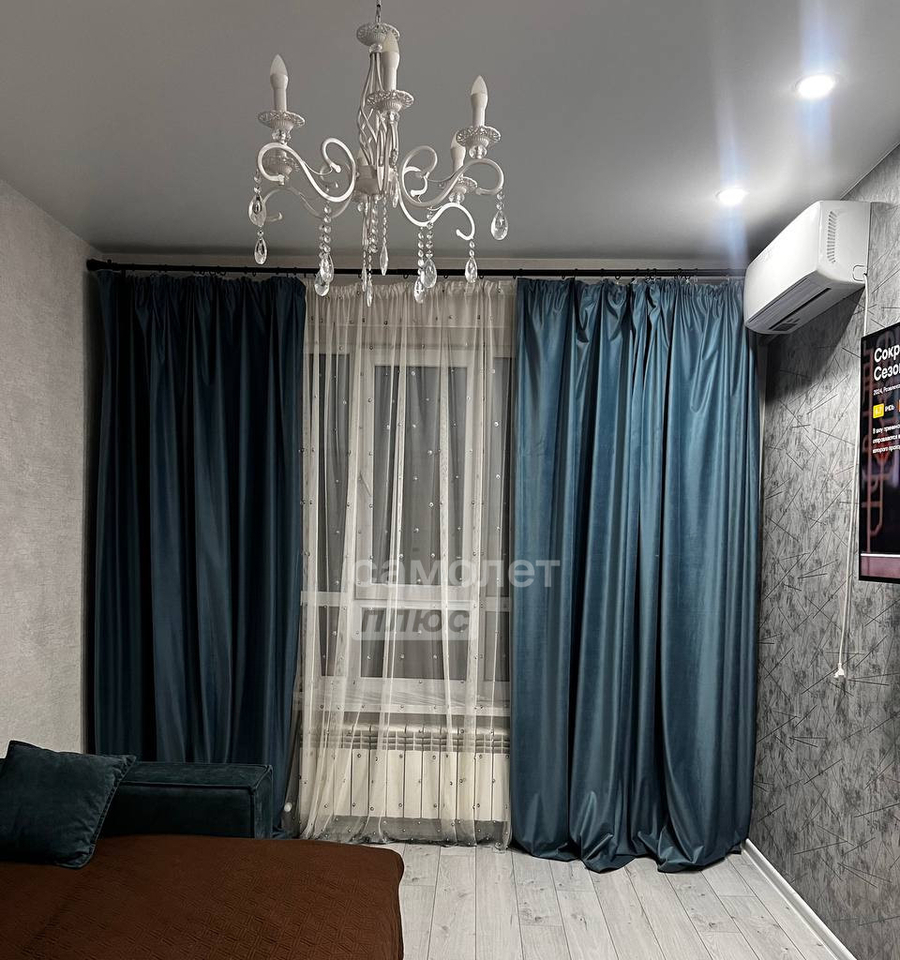 квартира г Ставрополь 36-й м-н, Генерала Маргелова, 9/2 фото 8