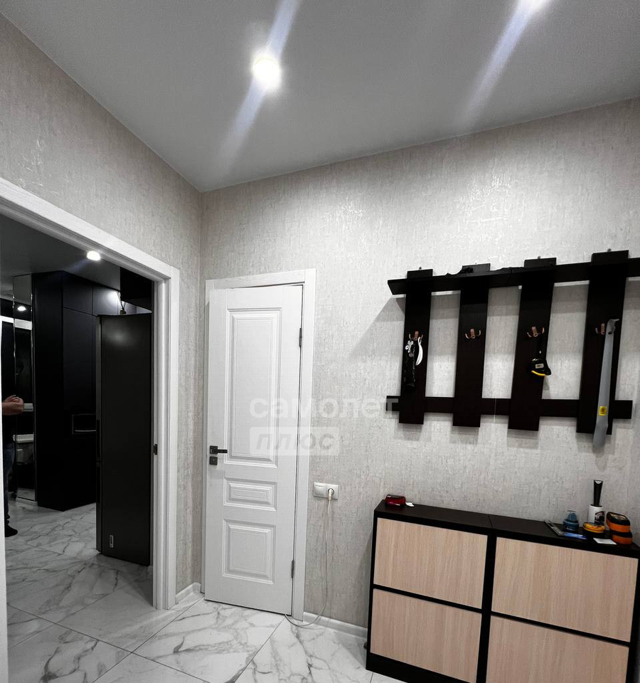 квартира г Ставрополь 36-й м-н, Генерала Маргелова, 9/2 фото 9