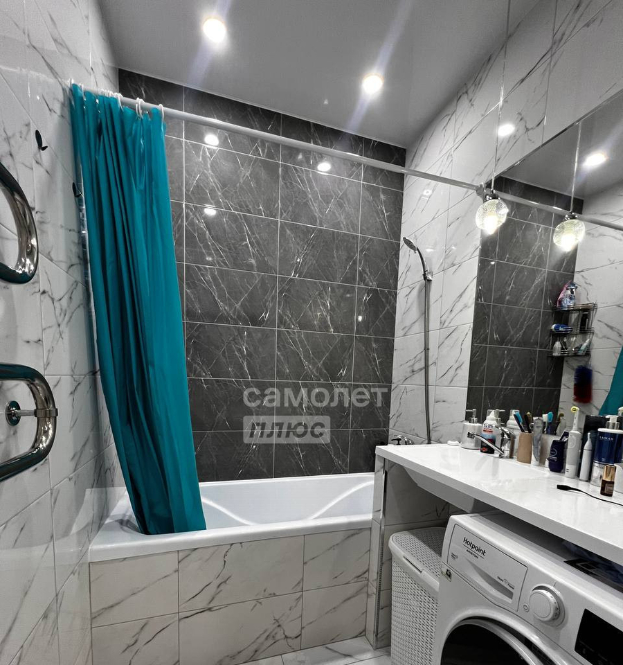 квартира г Ставрополь 36-й м-н, Генерала Маргелова, 9/2 фото 10