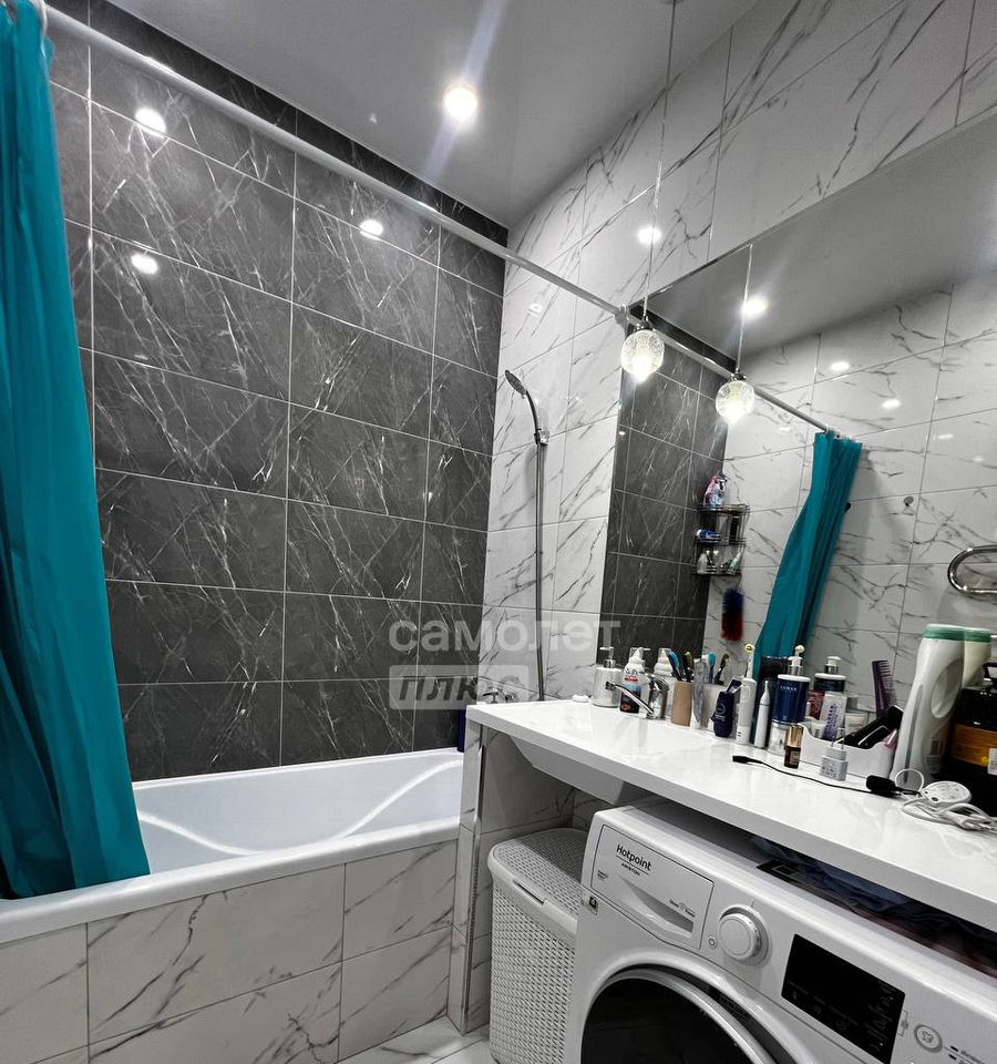 квартира г Ставрополь 36-й м-н, Генерала Маргелова, 9/2 фото 11