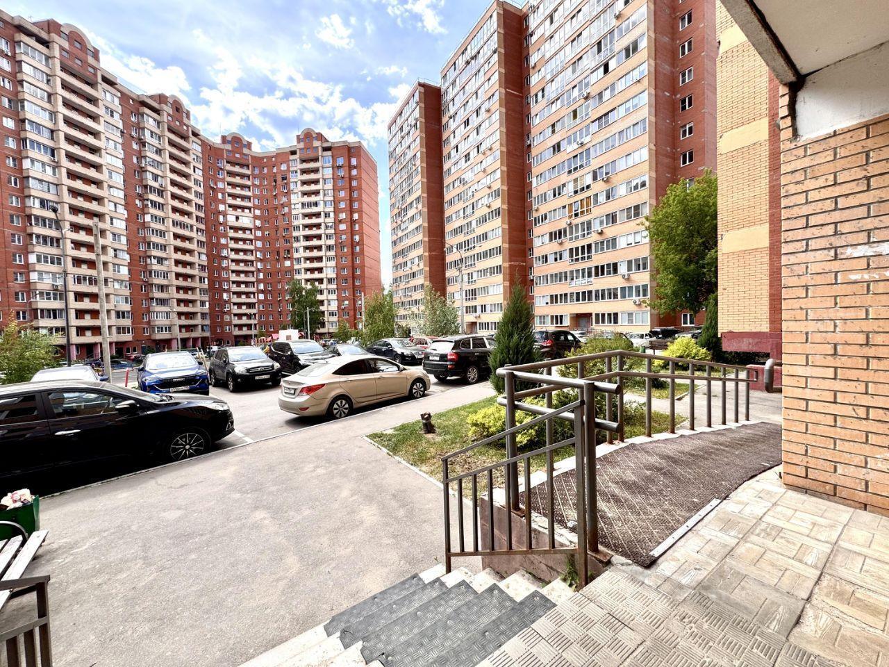 квартира г Люберцы дп Красково ул Лорха 15/1 фото 15