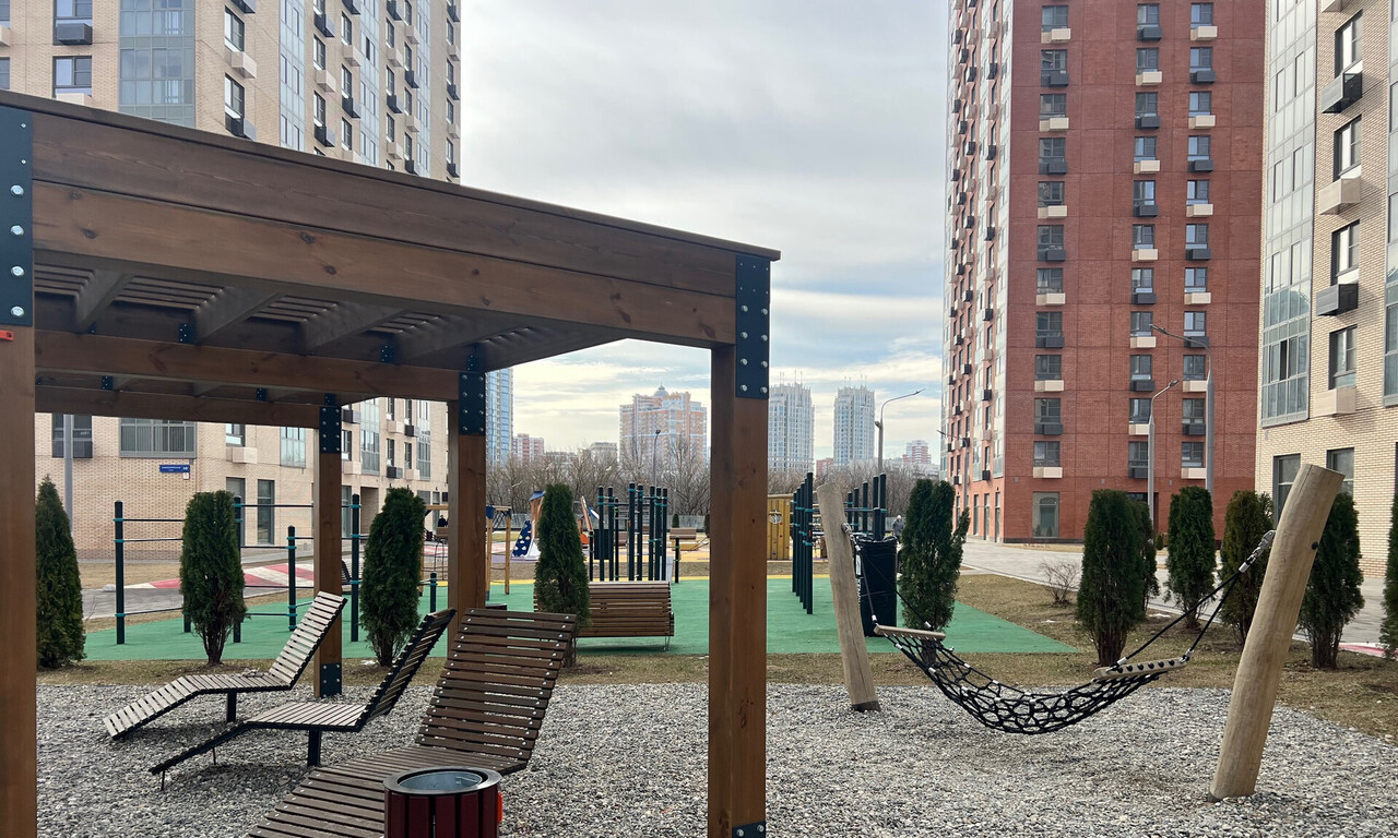 квартира г Москва метро Славянский бульвар ул Давыдковская 10 фото 25