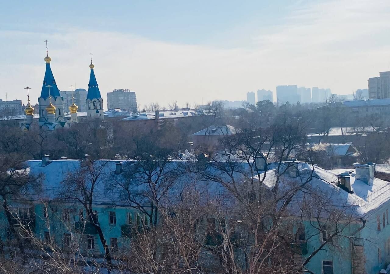 квартира г Благовещенск ул Зейская 269 фото 14