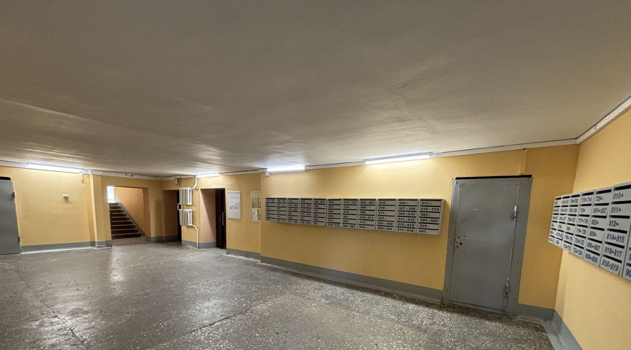 квартира г Екатеринбург Уралмаш жилрайон, ул. Донбасская, 4 фото 14
