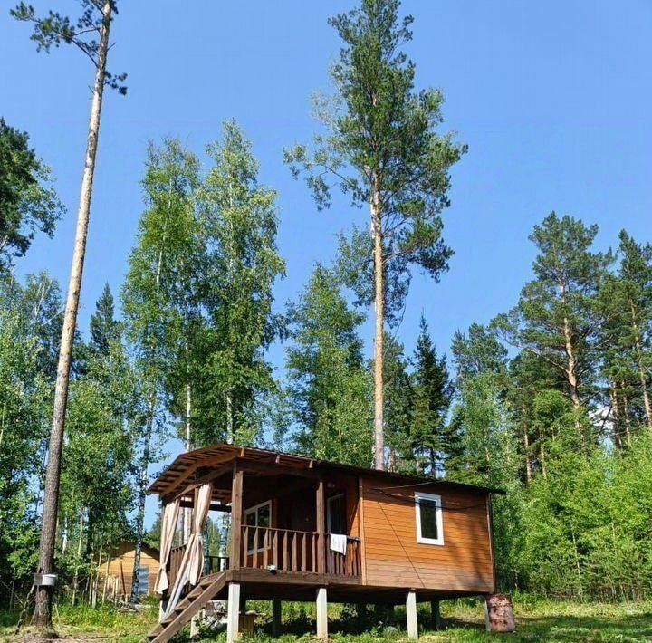 дом г Иркутск р-н Правобережный фото 1