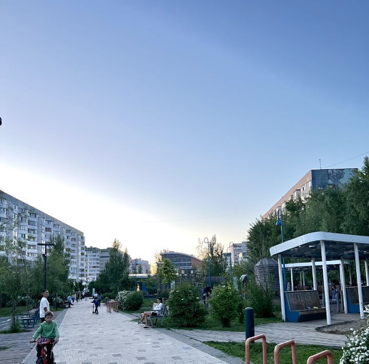 квартира г Казань Козья слобода ул Абсалямова 16 фото 37
