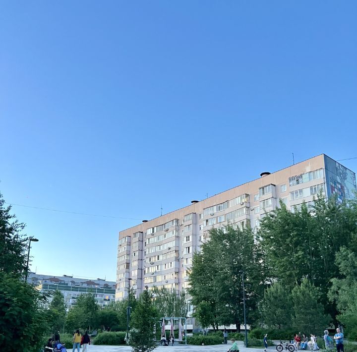 квартира г Казань Козья слобода ул Абсалямова 16 фото 38