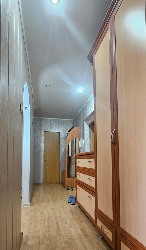 квартира р-н Минераловодский г Минеральные Воды ул Новоселов 10 2-й м-н фото 8