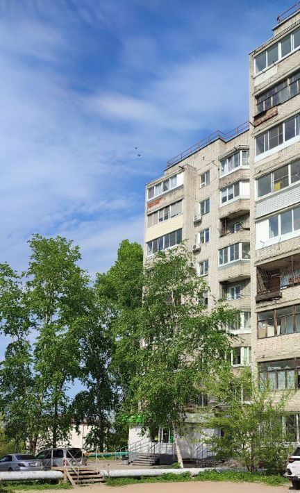 квартира г Хабаровск р-н Индустриальный ул Автобусная 4 фото 2