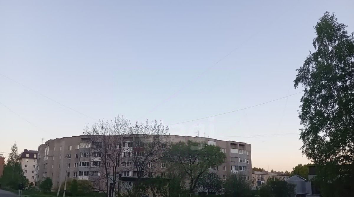 квартира г Прокопьевск р-н Рудничный ул Жолтовского 13 фото 1