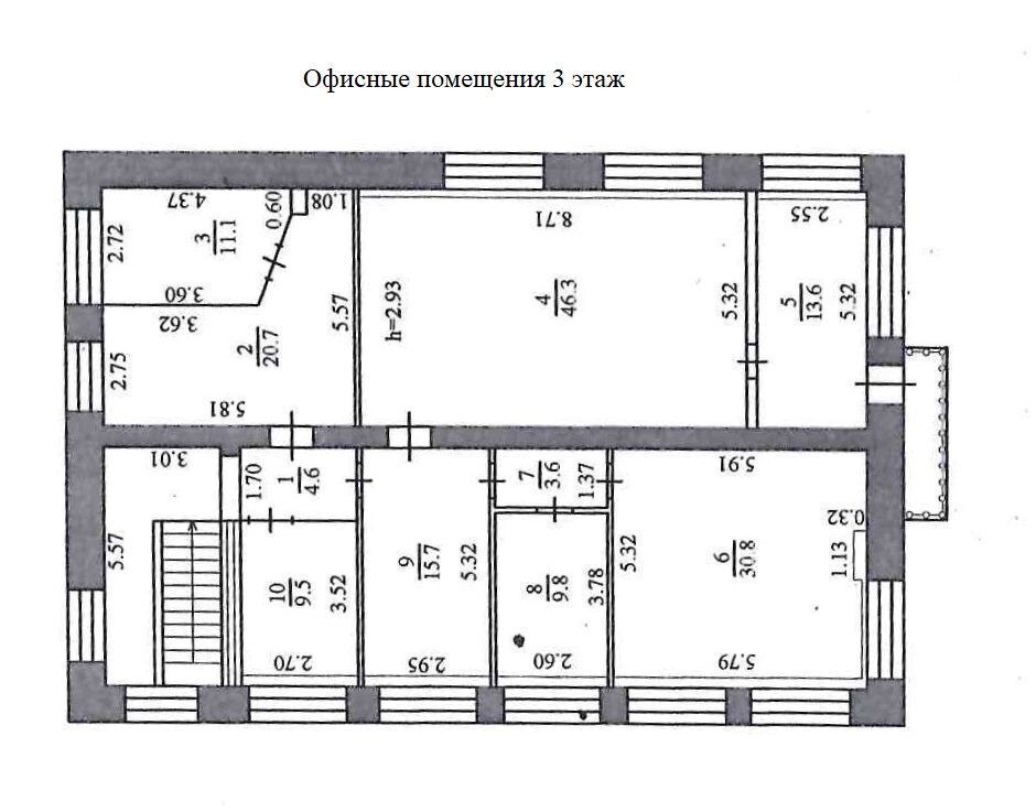 офис г Благовещенск ул Студенческая 16/1 фото 1