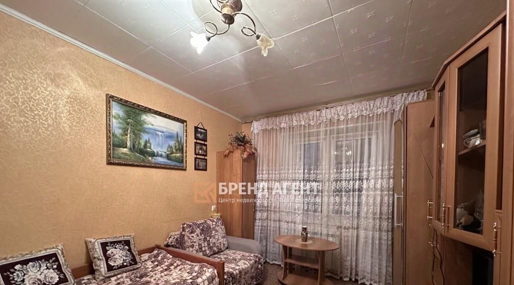 квартира г Белгород 10-й микрорайон Западный ул 60 лет Октября 1 фото 1