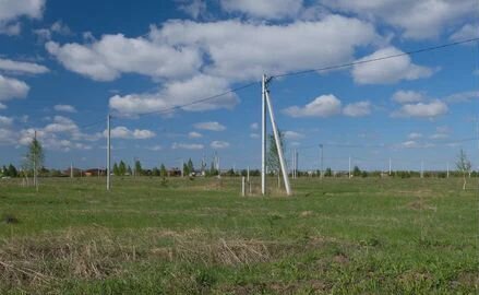 земля снт Любитель природы-2 Мамадышский тракт, 4 фото