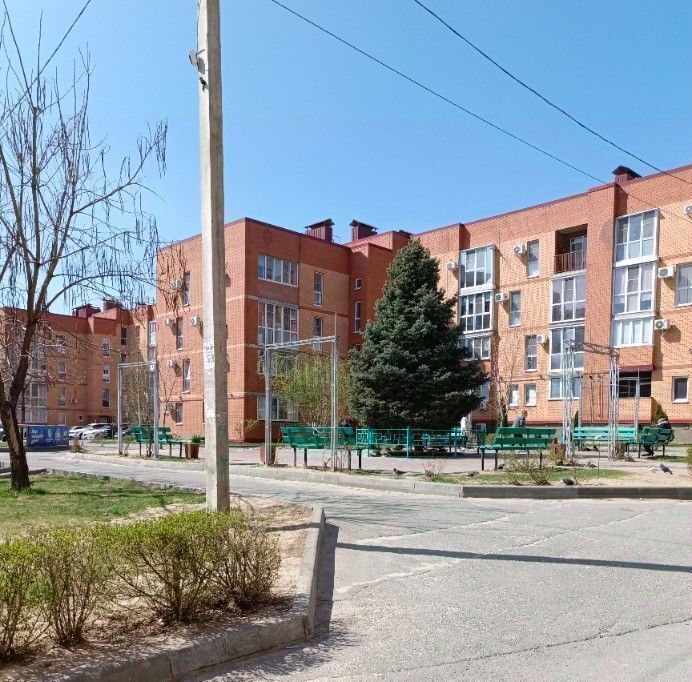 свободного назначения г Волгоград р-н Кировский ул Санаторная 4б фото 3