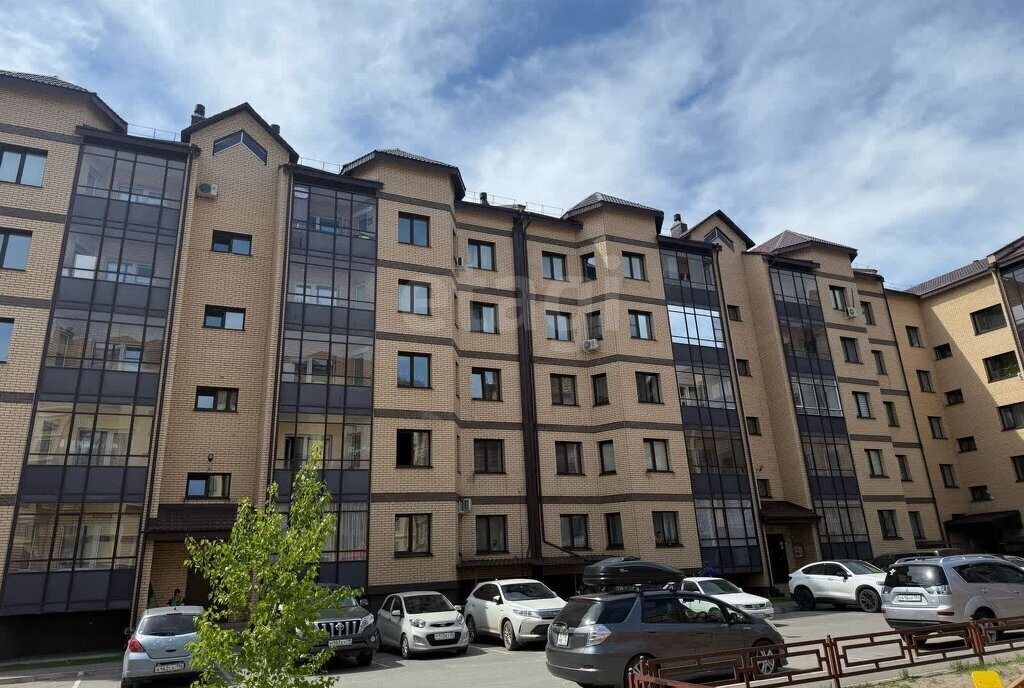 квартира г Абакан ул Некрасова 41 фото 20