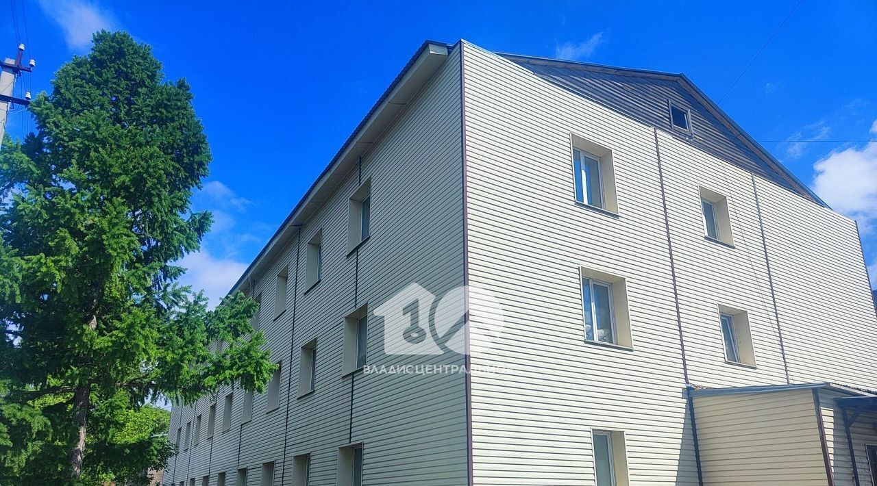 квартира р-н Черепановский г Черепаново ул Партизанская 103 фото 1