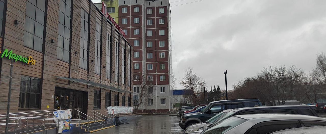 торговое помещение г Новосибирск р-н Калининский ул Тамбовская 41а мкр-н Северный фото 3