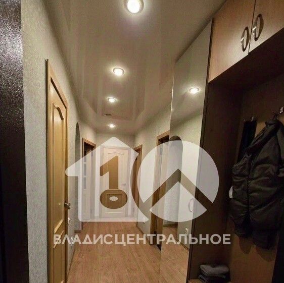 квартира г Новосибирск Речной вокзал ул Звездная 4а фото 12