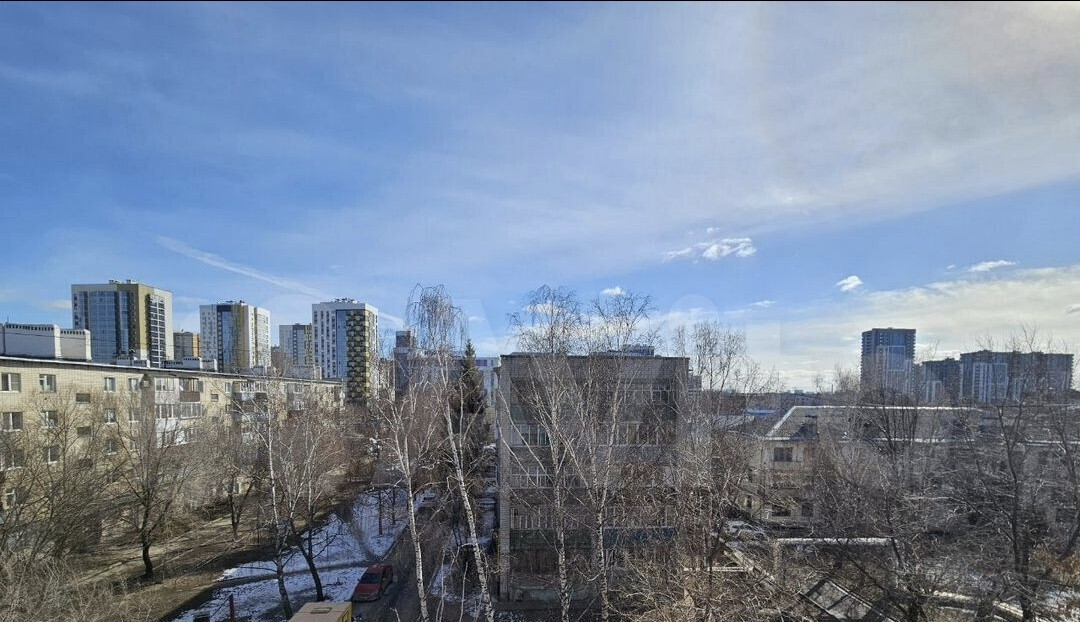 квартира г Казань ул Аделя Кутуя 68/1 фото 9