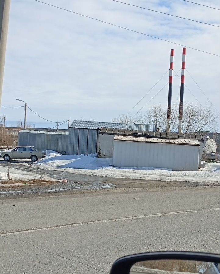 гараж г Лабытнанги ул Энергетиков Тюменская обл., Приуральский р-н фото 3
