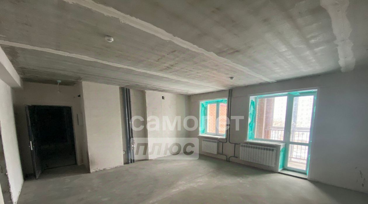 квартира г Омск р-н Советский ул Малиновского 16к/2 фото 3