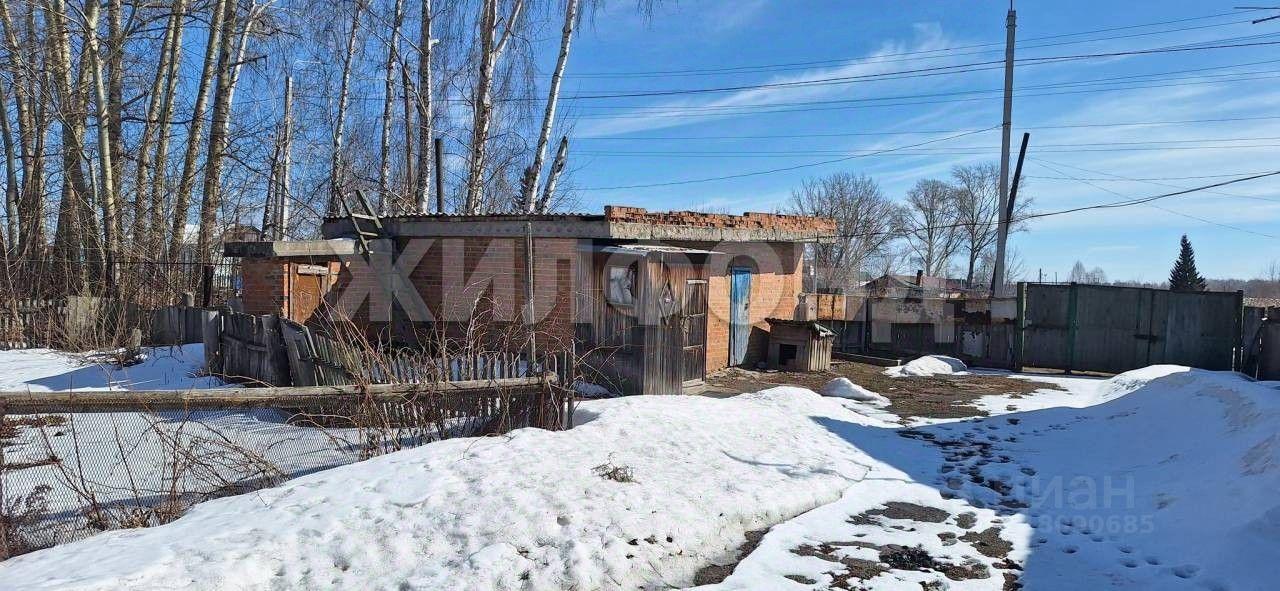 дом р-н Болотнинский г Болотное ул Мира фото 17