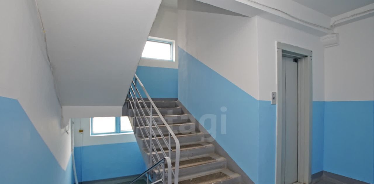 квартира г Омск р-н Ленинский ул Ангарская 2 фото 26